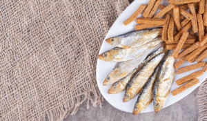 Produk unggulan olahan ikan laut hasil inovasi pesisir