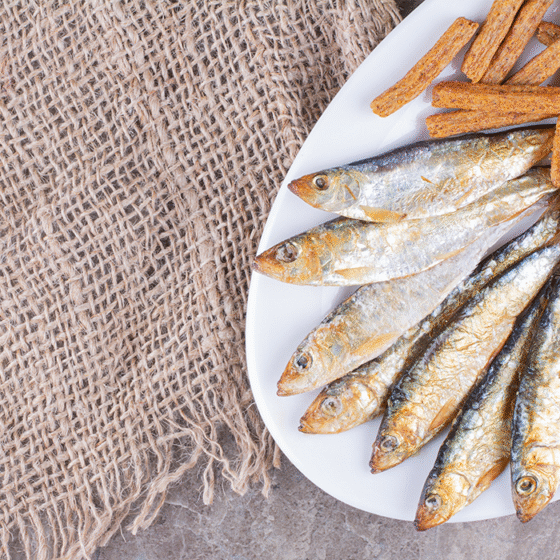 Leading processed seafood products from coastal innovation