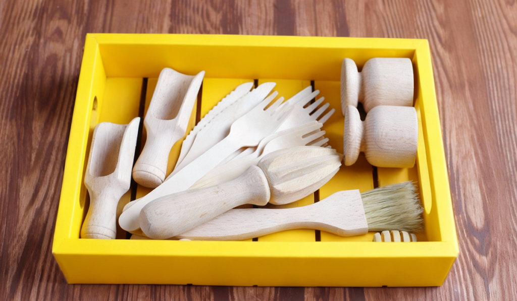 Storage boxes to keep household tools neat and safe